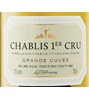 05 Chablis Premier Cru Grand Cuvee (La Chabli 2002